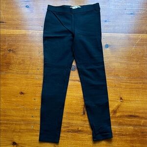 Max Studio Black Leggings